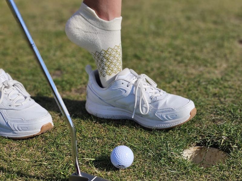 Best Golf Socks for Women: Comfort and Performance on the Course