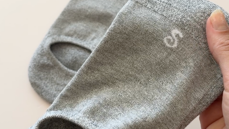 difference between quality and cheap socks