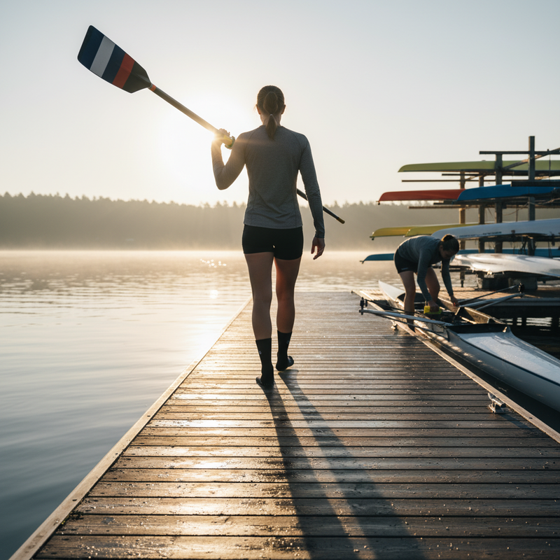 Rowing Socks: What to Look For and the Best Options for UK Rowers