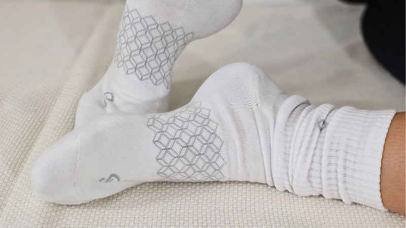 Slouch Socks: The Casual Footwear Trend Making a Comeback