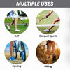 merino wool trainer socks for golf, pickleball, cycling, hiking, squash