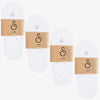 no-show socks - organic combed cotton