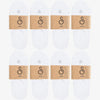 no-show socks - organic combed cotton