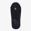 no-show socks - organic combed cotton