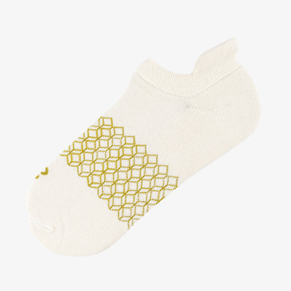 organic combed cotton ankle socks | natural undyed | GOTS certified | by hipswan uk