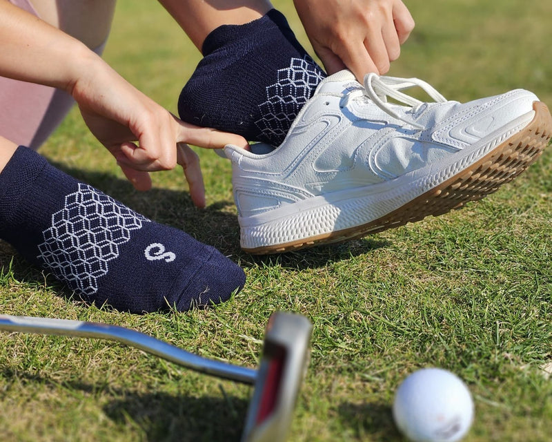 learn about the best golf socks, according to golfers