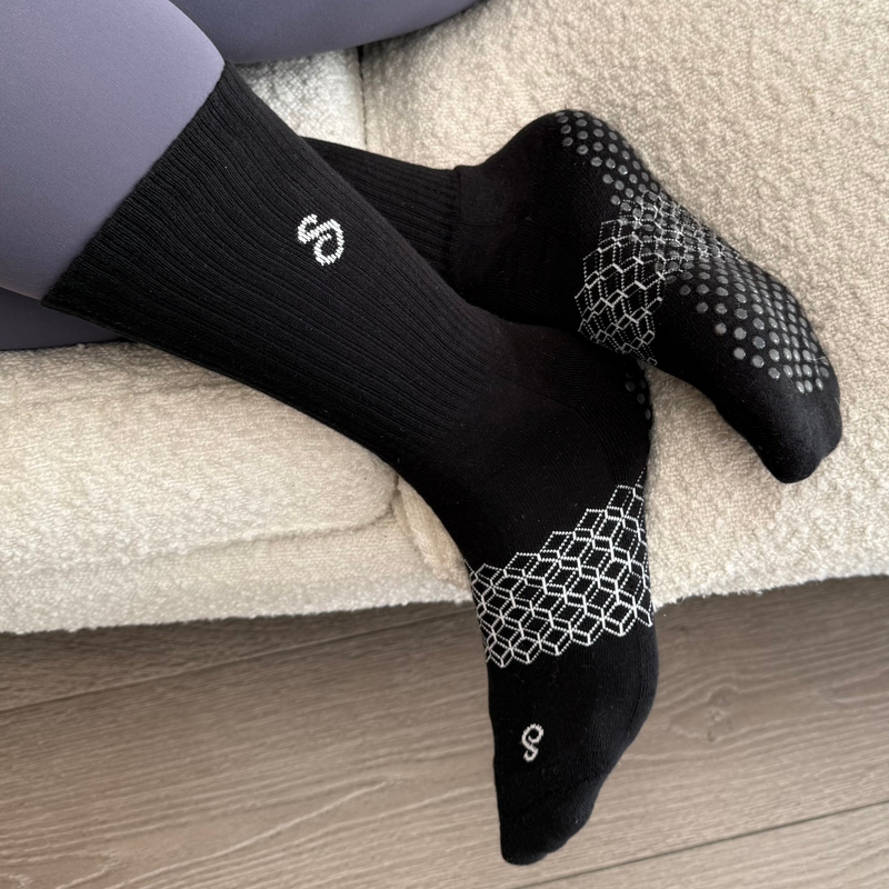 Socks with a Grip: Essential Features and Top Uses for Better Stability