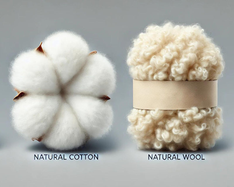 Merino Wool vs Cotton