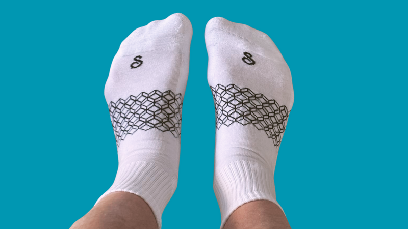 quarter-crew socks