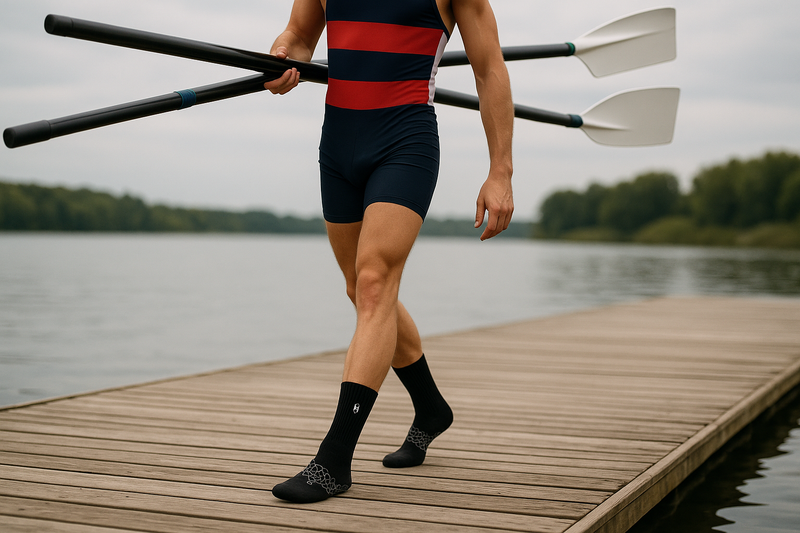 Rowing Socks: Essential Gear for Comfort and Performance on the Water