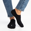no-show socks - organic combed cotton
