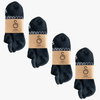 trainer socks - organic combed cotton