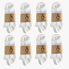 trainer socks - organic combed cotton