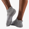 trainer socks - organic combed cotton