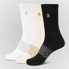 midcalf crew socks organic cotton