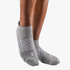 roam - organic combed cotton trainer socks